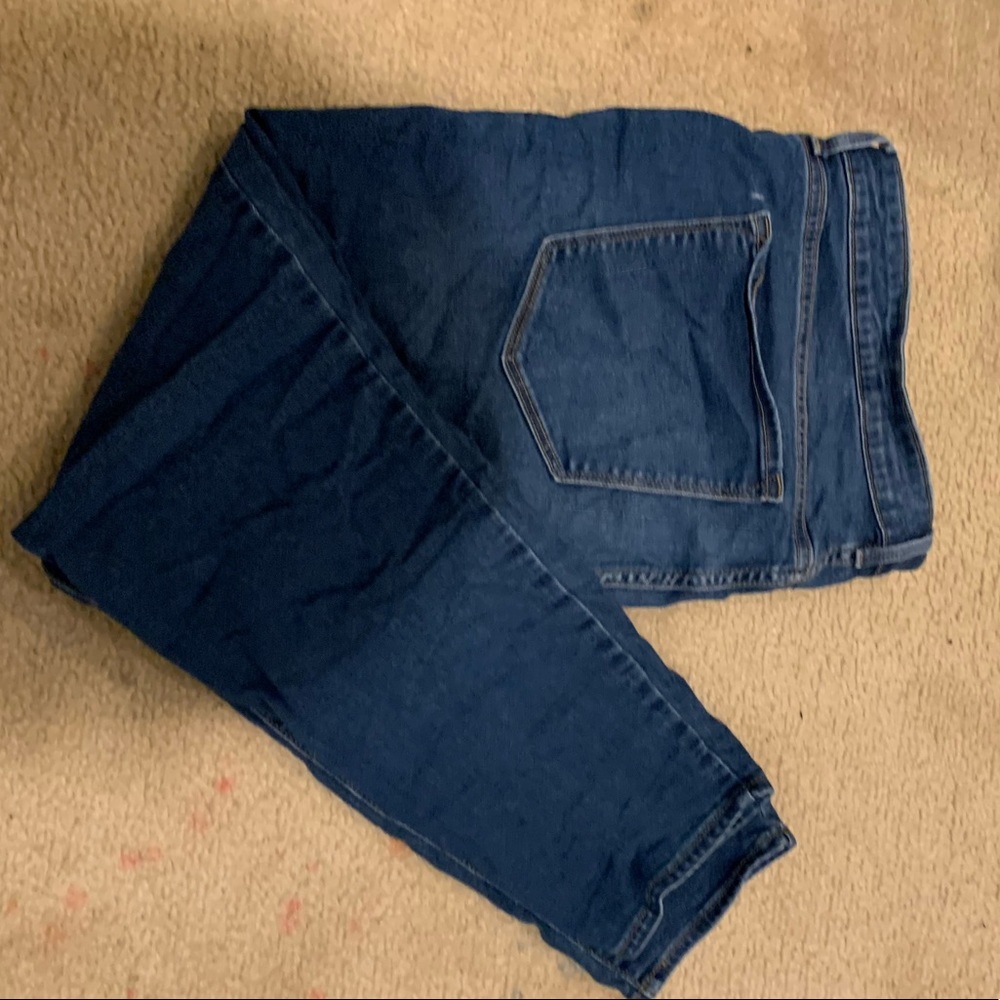 Old navy jeans